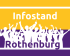 Infostand Rothenburg