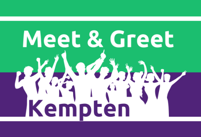 Meet & Greet Kempten