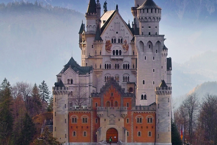 Schloss Neuschwanstein