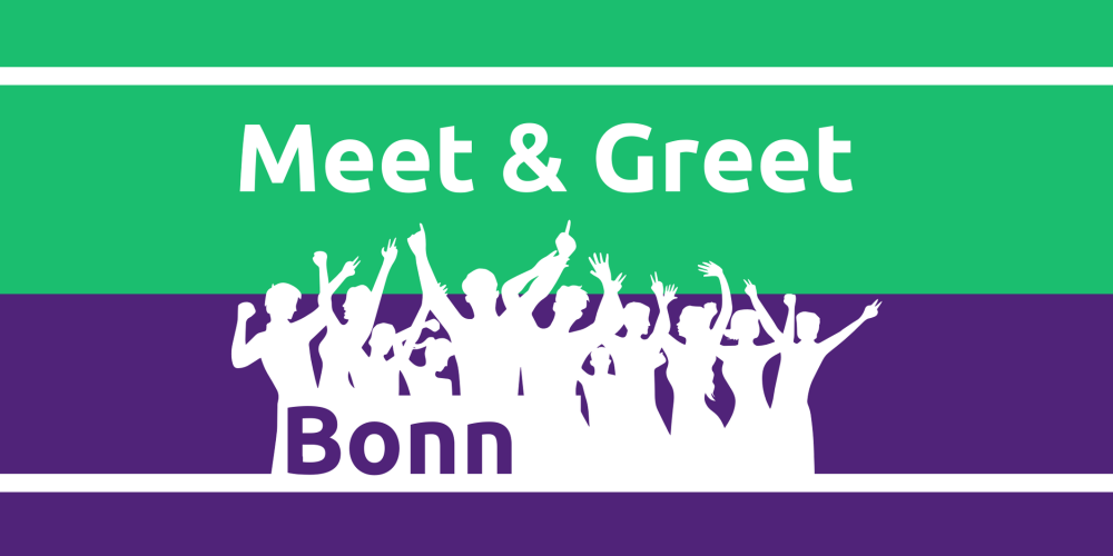 Meet & Greet Volt Bonn
