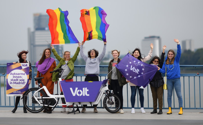 Team Volt Bonn