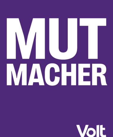Mutmacher Profilbild Volt Freiburg