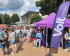 Volt Infostand beim CSD