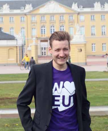 Portraitfoto von Kai Stricker